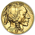 (Random year) 1 Oz gold Buffalo United States  Front